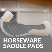 Horseware Saddle Pads