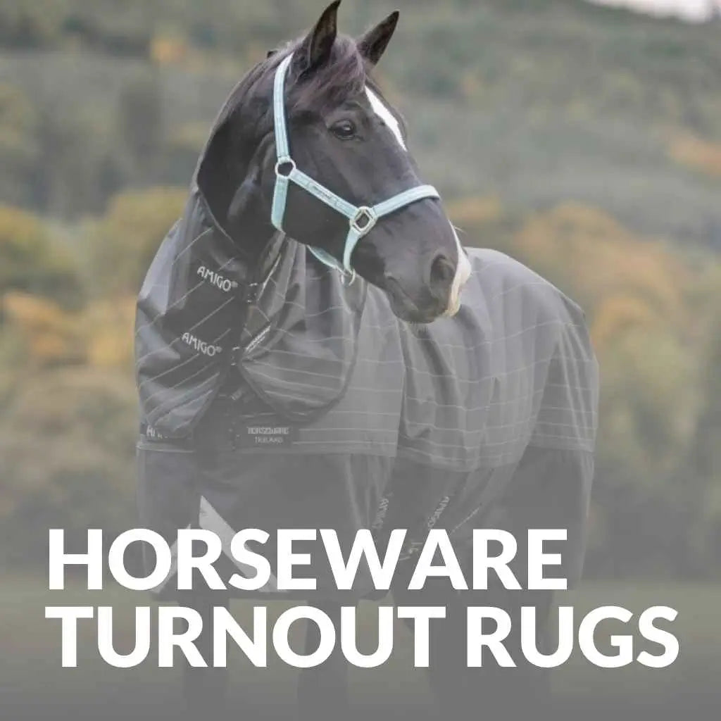 Horseware Turnout Rugs