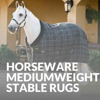 Shop Horseware Mediumweight Stable Rugs For Autumn Winter