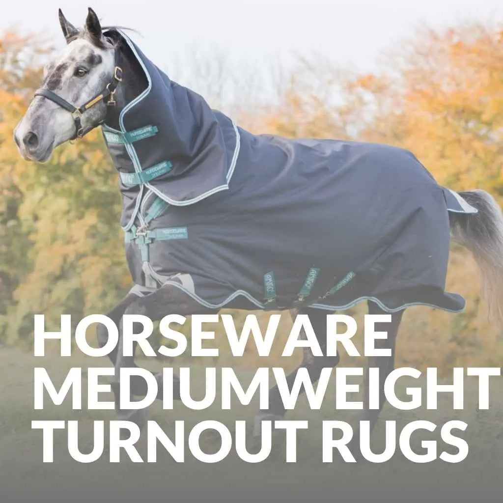 Horseware Mediumweight Turnouts