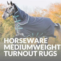 Horseware Mediumweight Turnouts