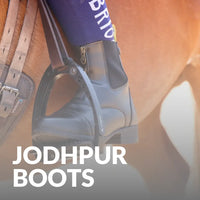 Explore the Best Jodhpur Boots at Just Horse Riders - Comfort & Style!