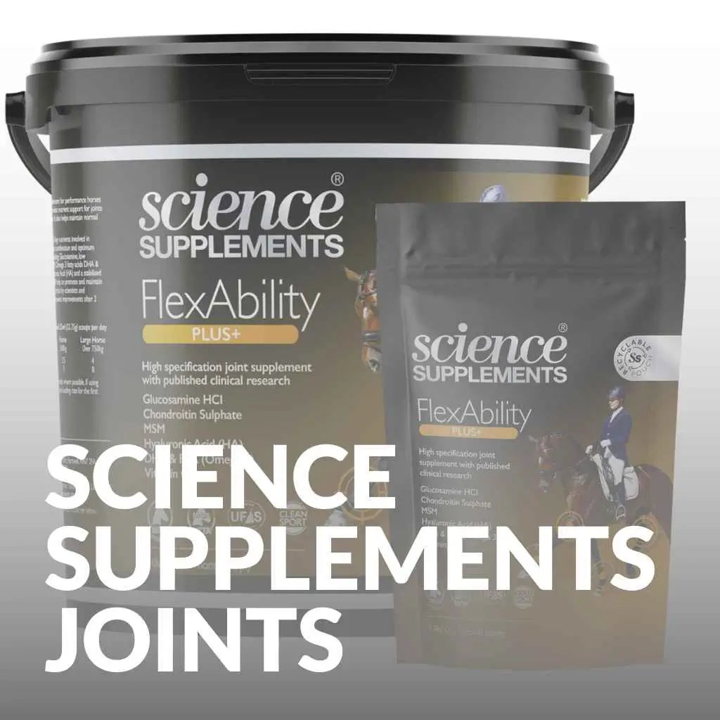 joint health science supplements