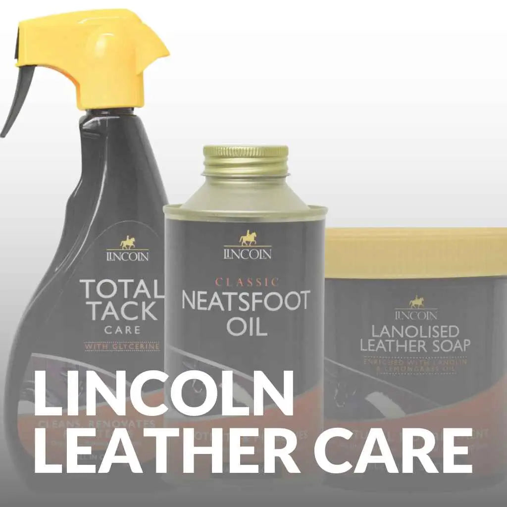 Lincoln Horse Tack Care - just horse riders