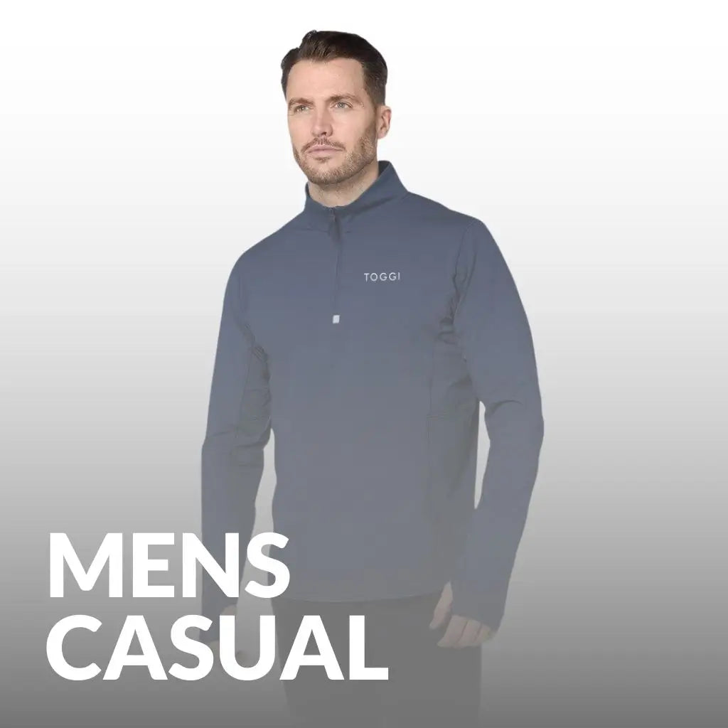 Mens Casual Clothing