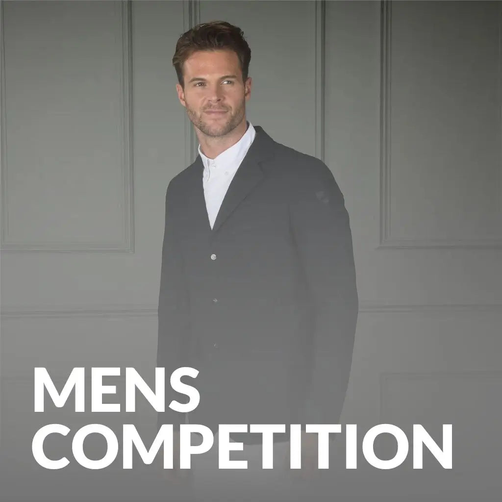 Men's Competition Clothing