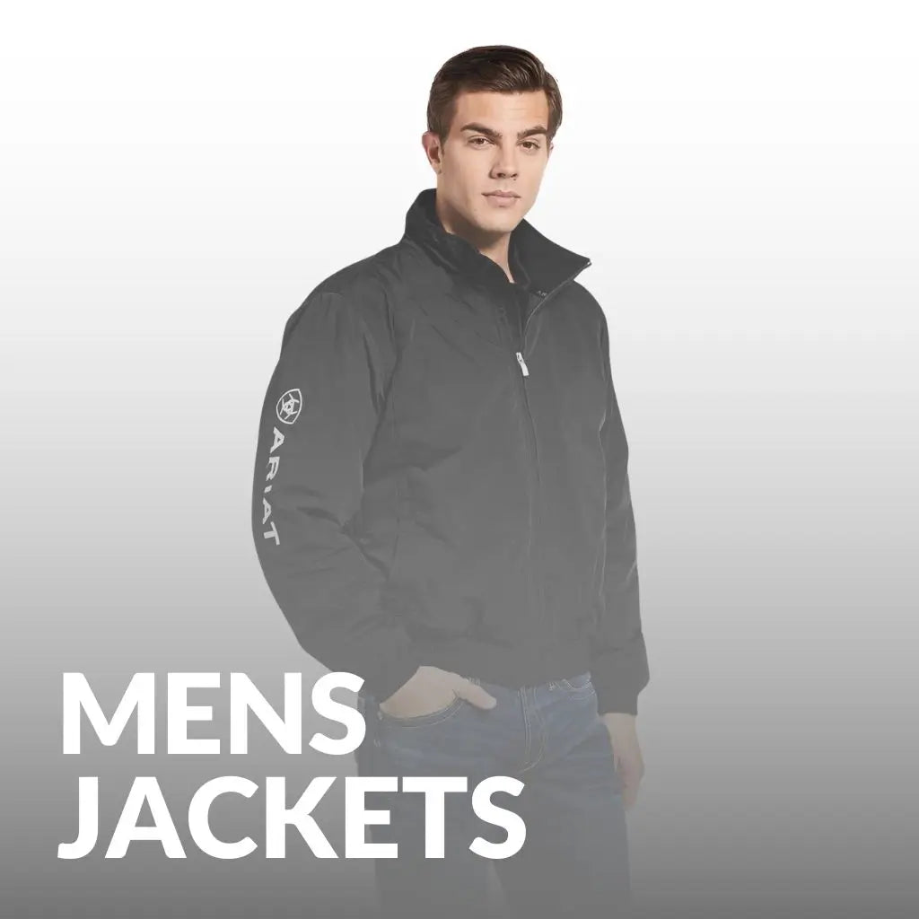 Mens Jackets & Gilets