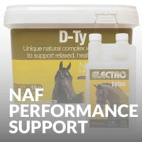 NAF Equestrian Performance Support: No Horseplay, Just Results!