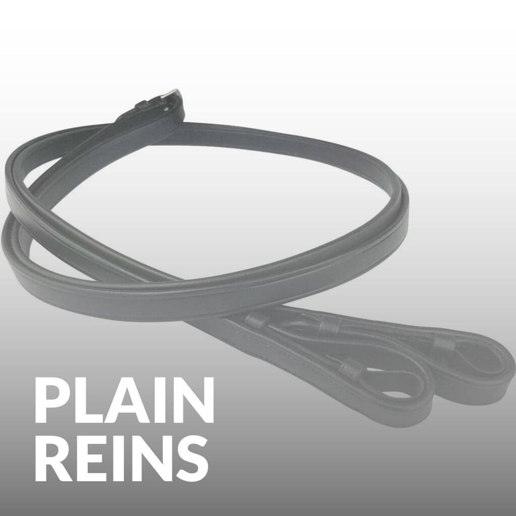 Shop Plain Reins - Unleash Superior Control with Plain Riding Reins