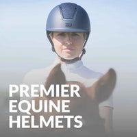 Premier Equestrian Helmets & Accessories – Safety Meets Style