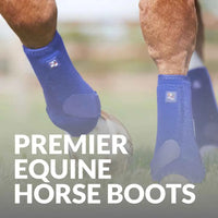 Premier Equine Horse Boots - Shop The Best Protection For Your Horse
