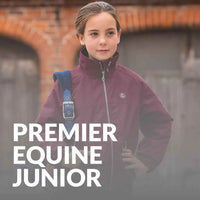 Premier Equine Junior Riding Gear – Train in Style, Buy Now