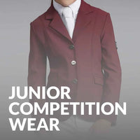 Elevate Young Riders With Premier Equine Junior Apparel - Buy Now!