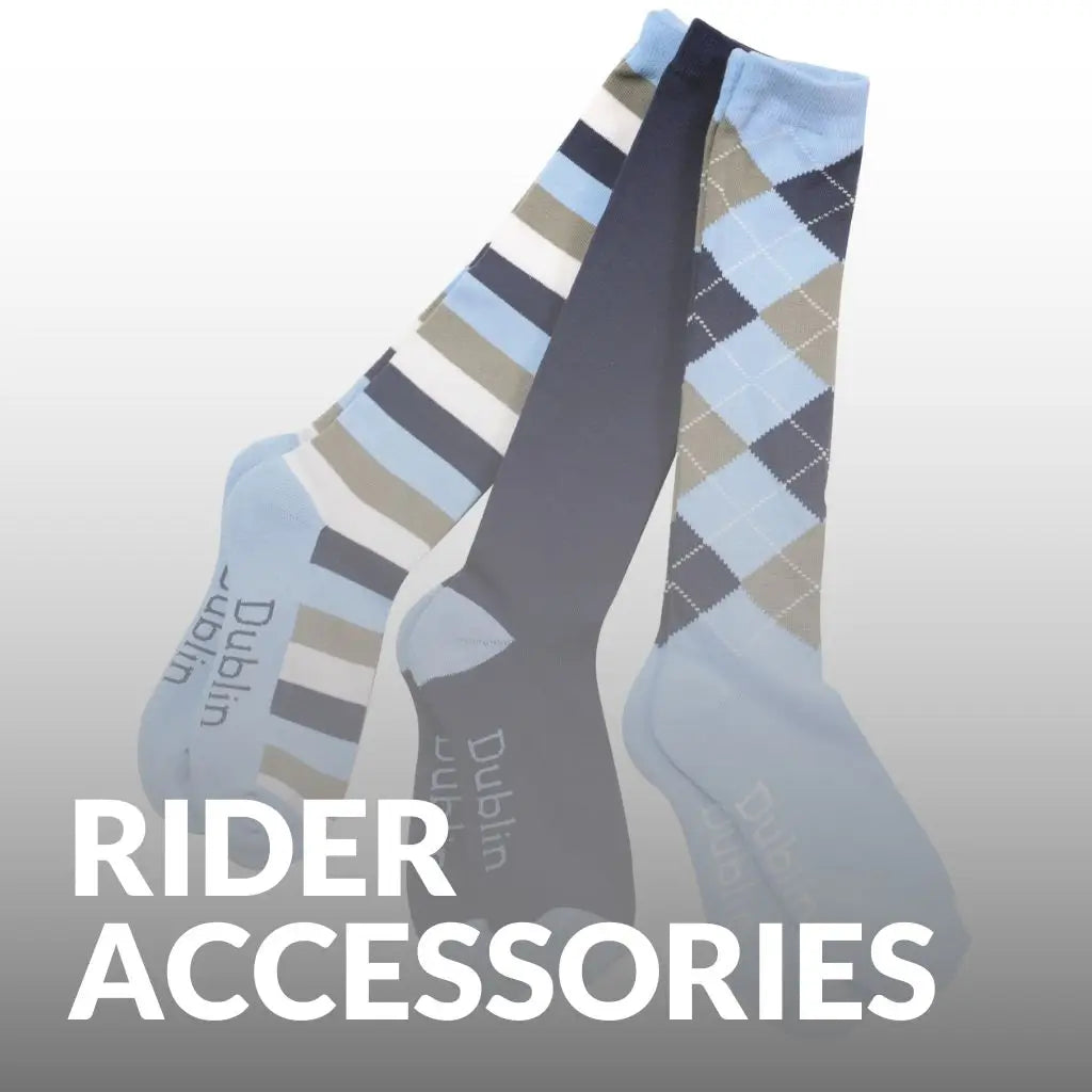 Rider Accessories