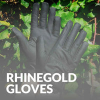 Rhinegold Horse Riding Gloves: Where Comfort Meets Performance