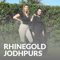 Rhinegold Equestrian Jodhpurs: Ride in Style & Comfort