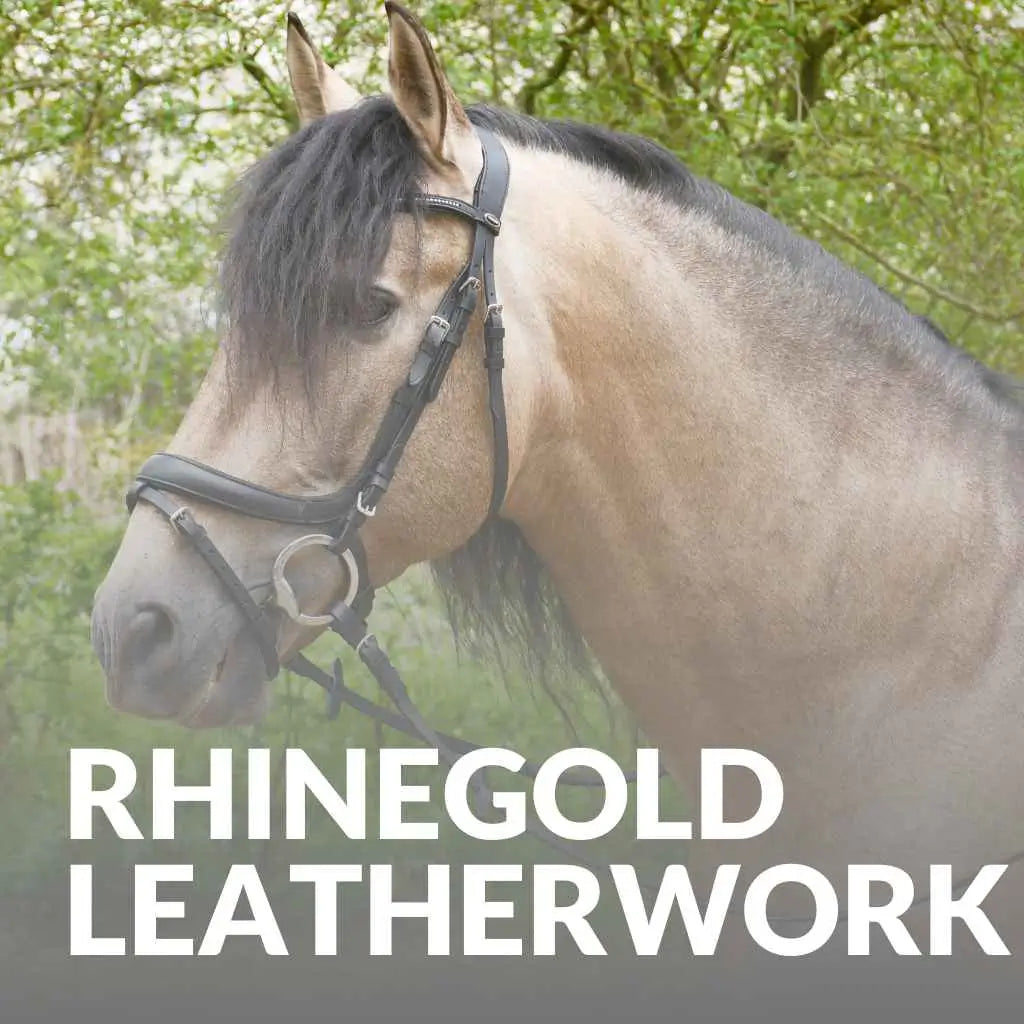 rhinegold leatherwork - just hoise riders