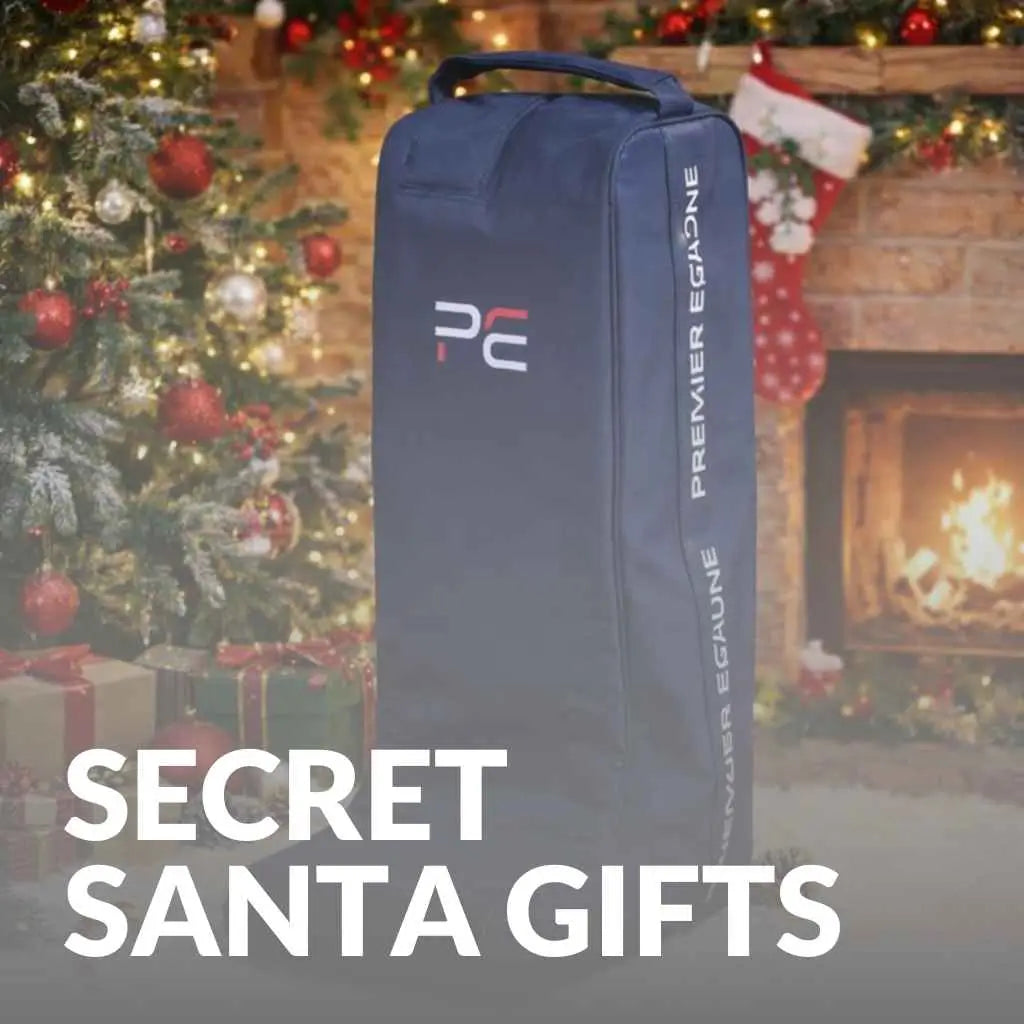 Secret Santa for Equestrians