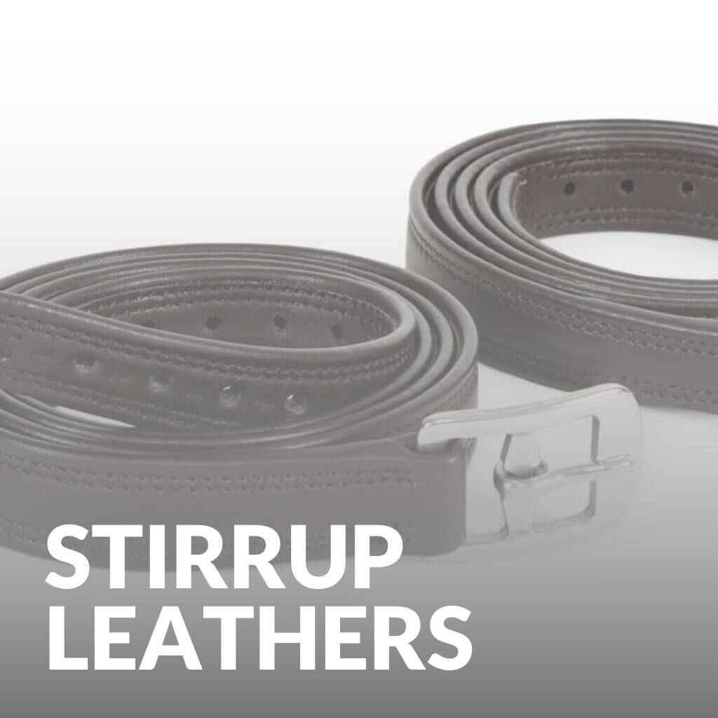 Quality Stirrup Leathers at Just Horse Riders - Shop Now!