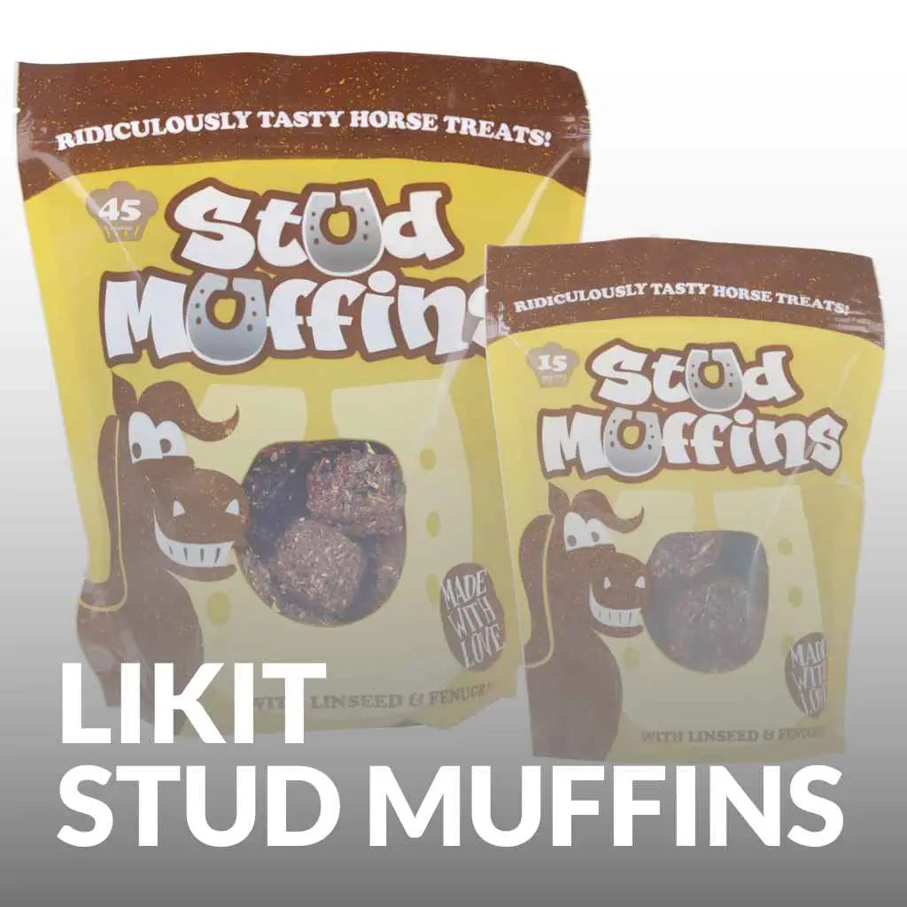 likit stud muffins - just horse riders