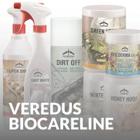 Shop Veredus Biocareline Natural Horse Products Today