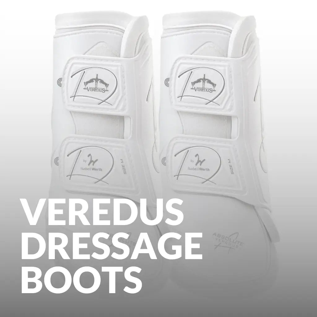 High Performance Veredus Dressage Boots – Buy Now For Ultimate Comfort