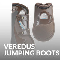 Veredus Jumping Boots Collection For Show Jumping Horses Shop Now