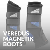 Veredus Magnetik Horse Therapy Boots For Recovery Shop Now