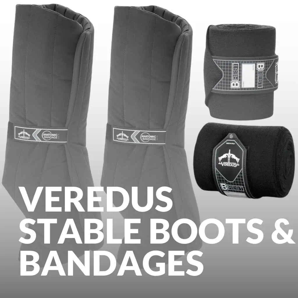 Veredus Stable Boots & Bandages For Horses – Shop Now For Premium Protection