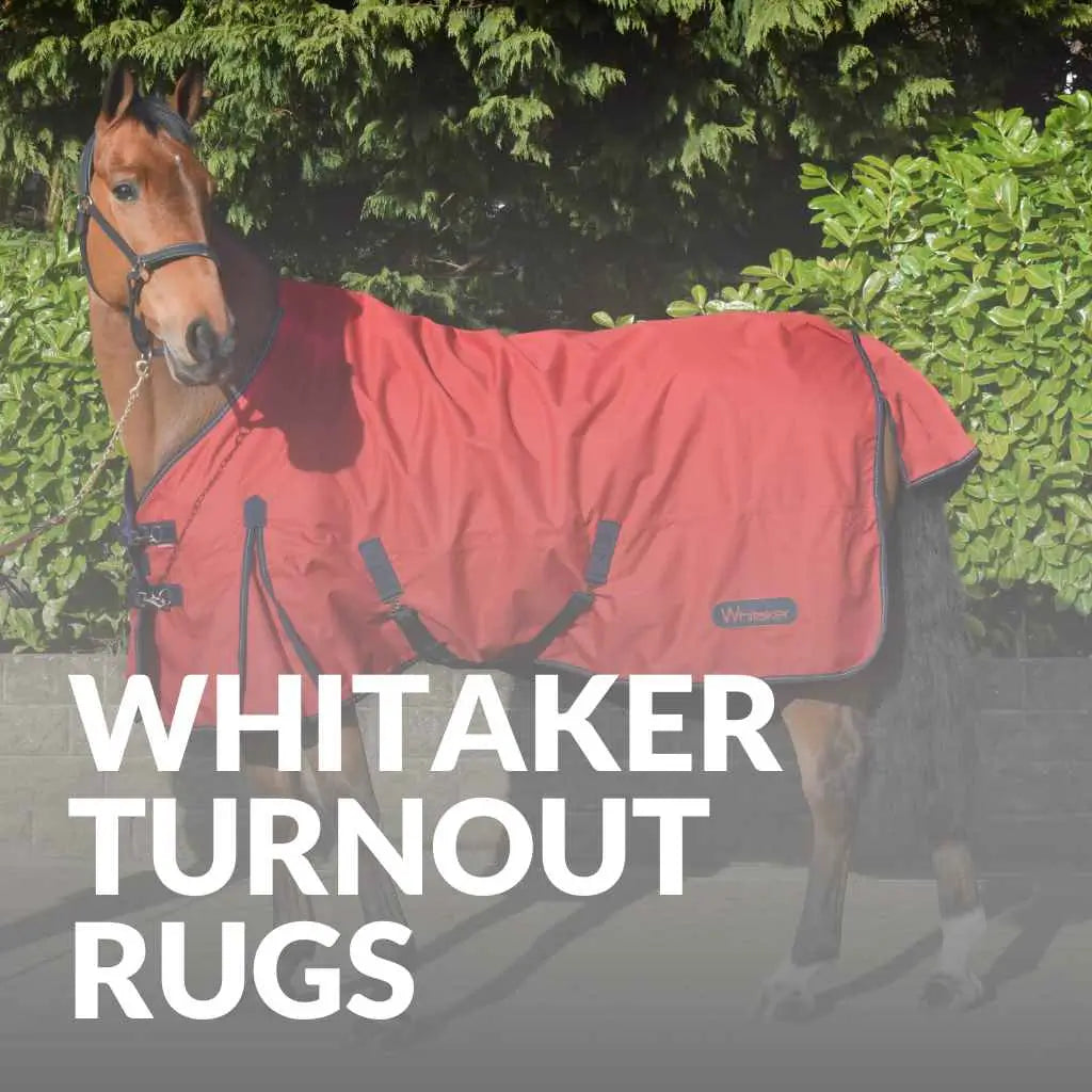 john whitaker turnout rugs - just horse riders