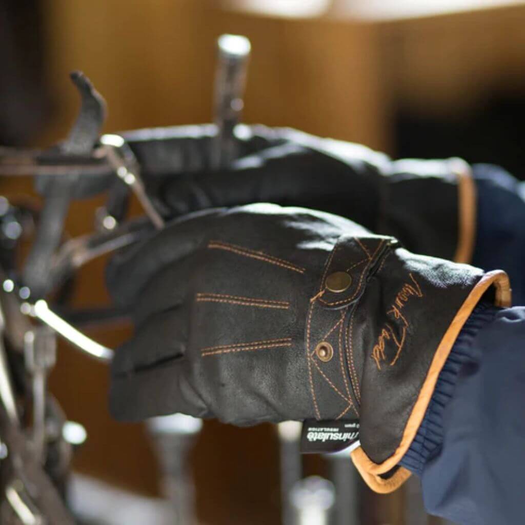 Winter Riding Gloves! Warm Up with Just Horse Riders