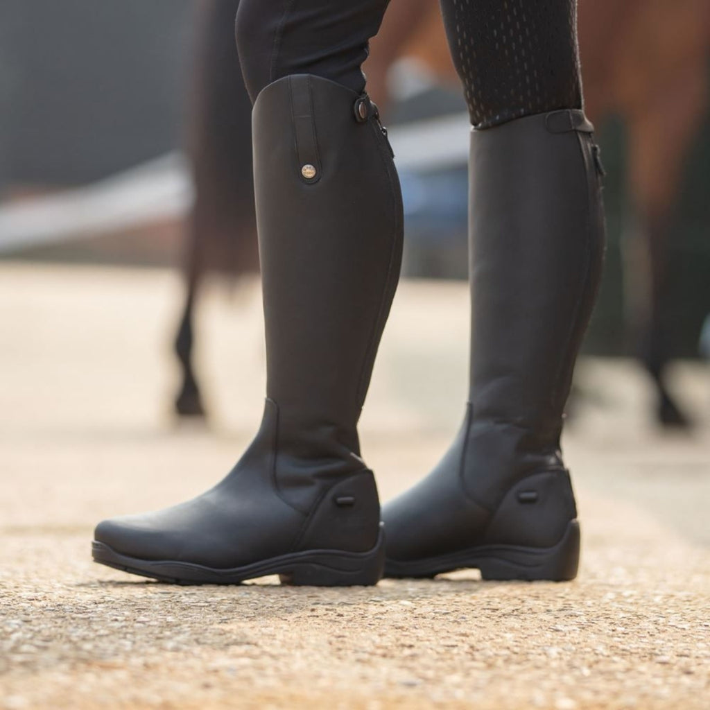 Winter Horse Riding Boots