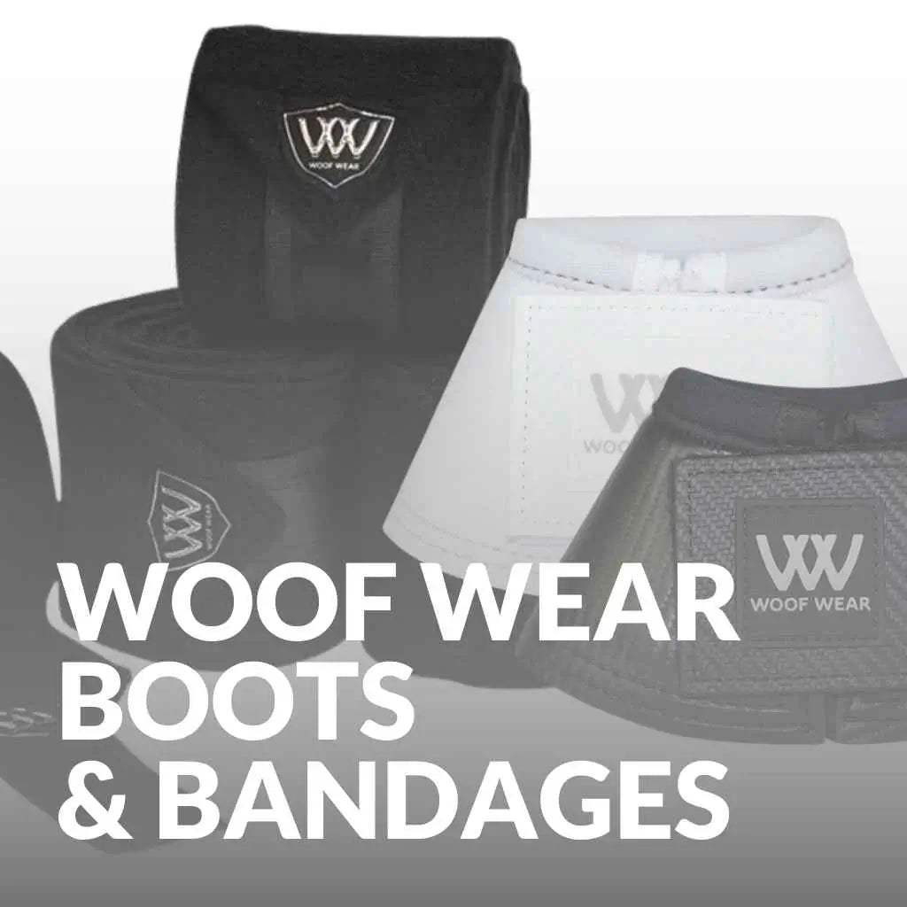 Shop Now: Woof Wear's Best Equestrian Boots & Bandages