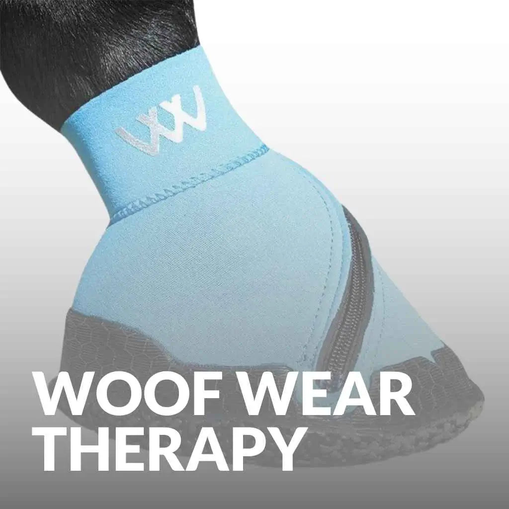 Woof Wear Horse Thearpy Boots - just horse riders