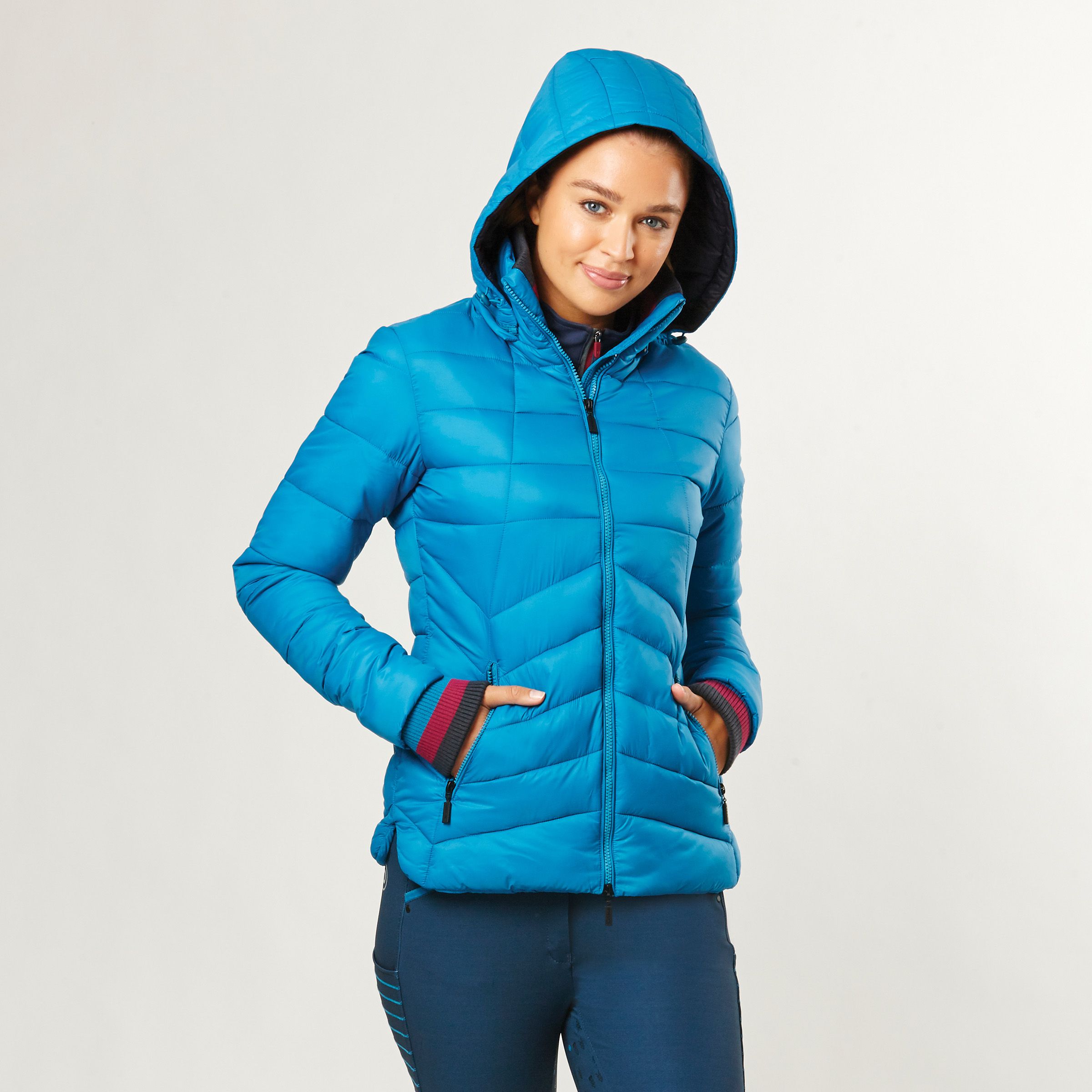 Women's Jackets & Gilets