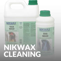 Nikwax Cleaning Essentials for Horse Gear and Rugs