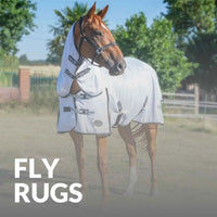 Fly Rugs and Sheets: Protect & Comfort Your Horse