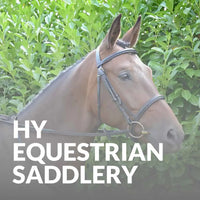 Premium HY Equestrian Saddlery – Shop Quality Bridles & Girths Now