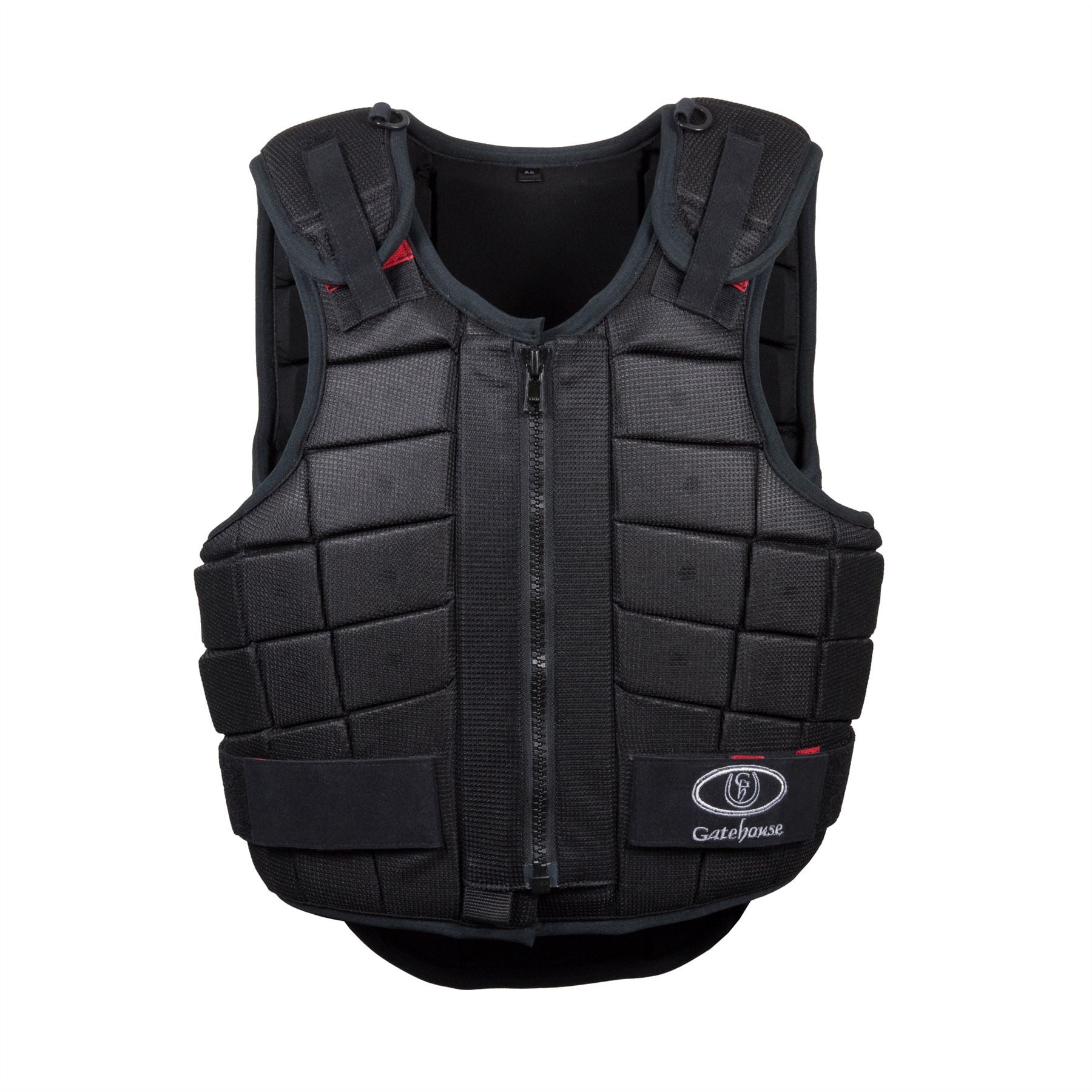 Gatehouse Superflex Contour AirFlow Childs Body Protector - lightweight body protector with mesh and perforated foam