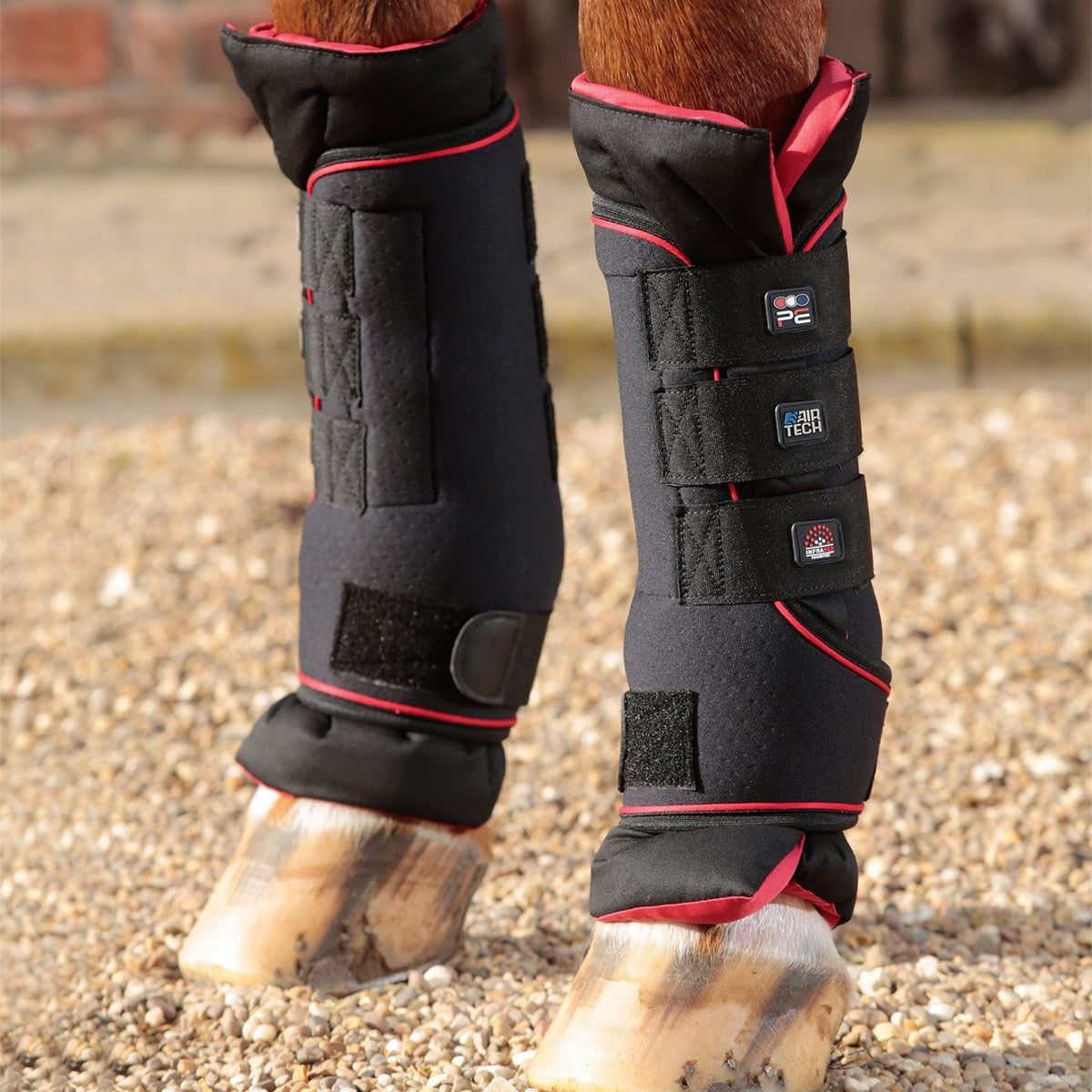Bull Rider Boot Wraps Premier Nano-Tec Infrared Boot Wraps | Next Day Delivery – Just Horse ...