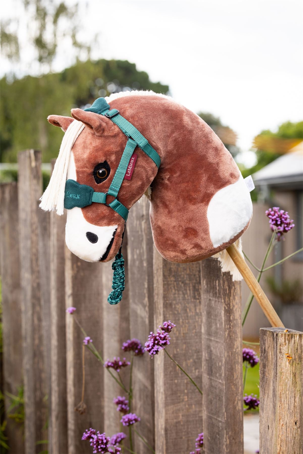 LeMieux Hobby Horse - Realistic Design and Fun Features