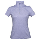 Dublin Maddison Short Sleeve Technical Airflow 1/4 Zip Top - Just Horse Riders