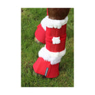 Hy Equestrian Christmas Santa Over Reach Boots - Just Horse Riders