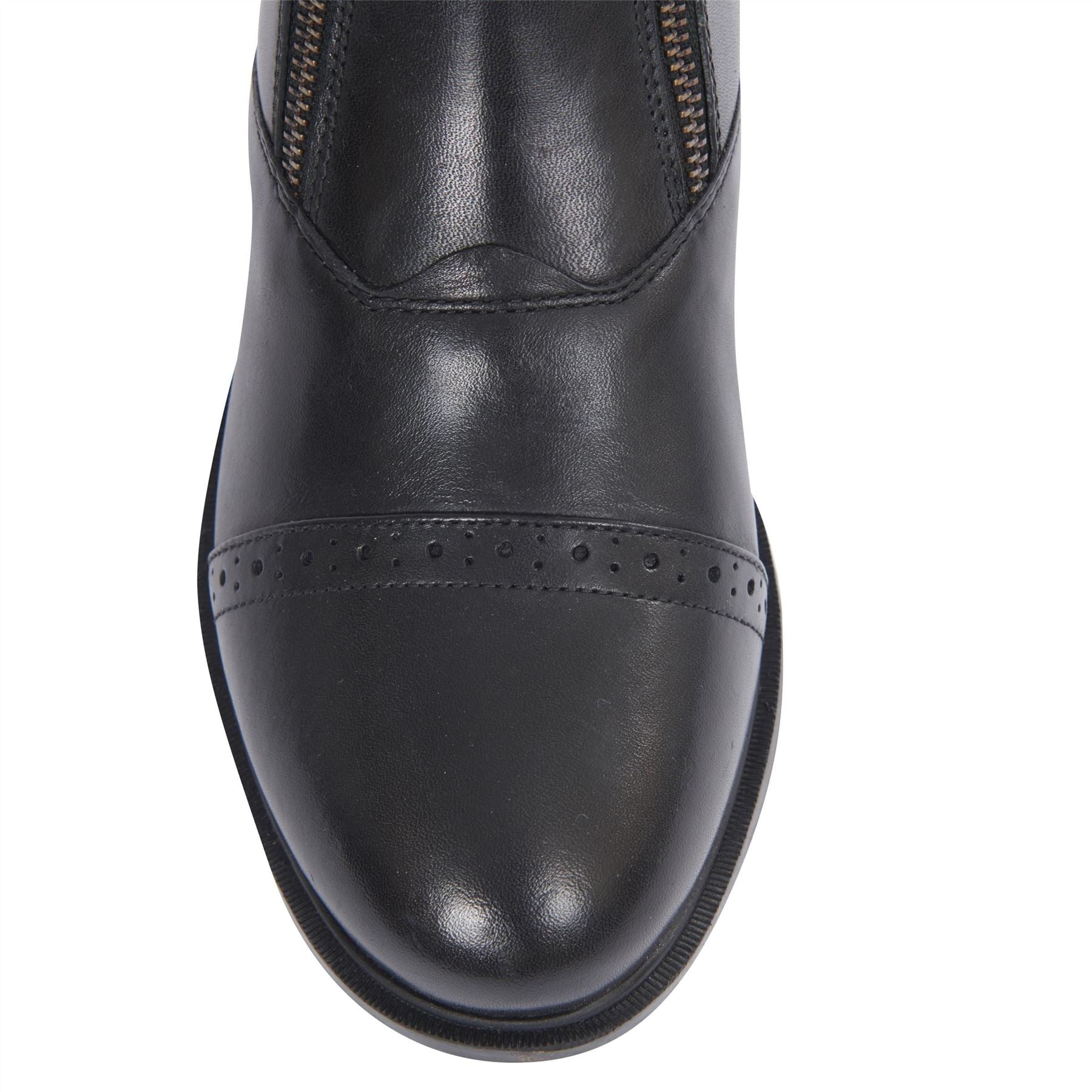 Dublin Evolution Double Zip Front Paddock Boots - Just Horse Riders