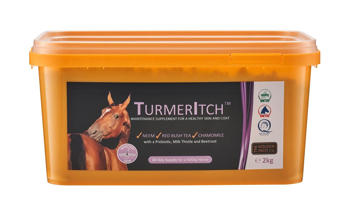 Golden Paste Company Turmeritch - Just Horse Riders