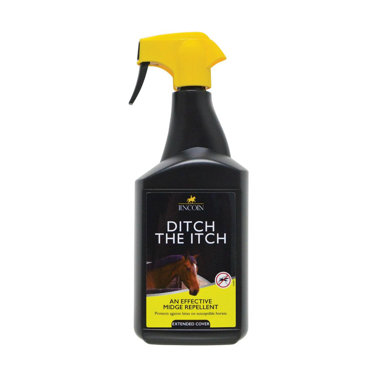 LINCOLN DITCH THE ITCH: Highly Effective Midge Repellent