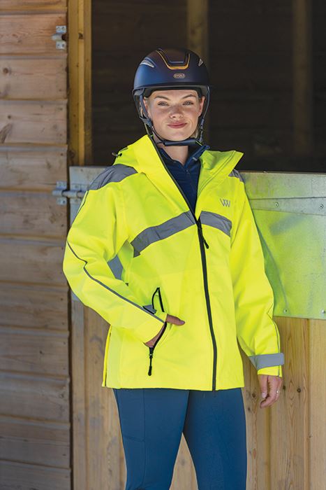Woof Wear All Season Riding Jacket | Fast UK dispatch – Just Horse Riders