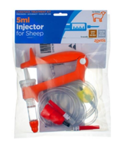 Zoetis Cattle Injector | Veterinary Care | Just Horse Riders