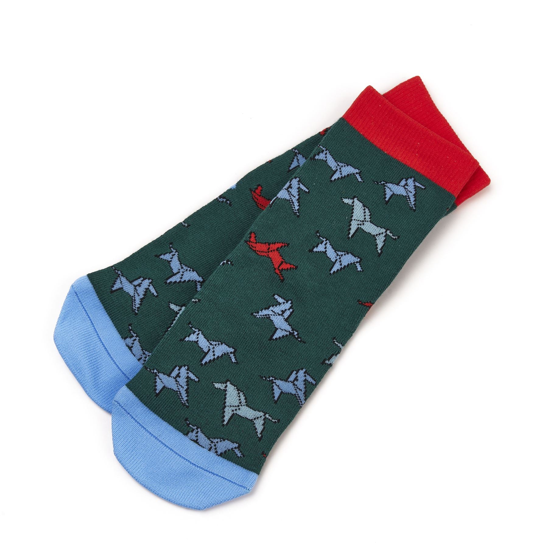 Shires Tikaboo Ankle Socks - Just Horse Riders