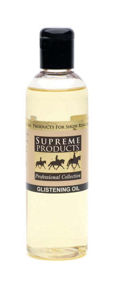 Supreme Professional Glistening Oil - Just Horse Riders